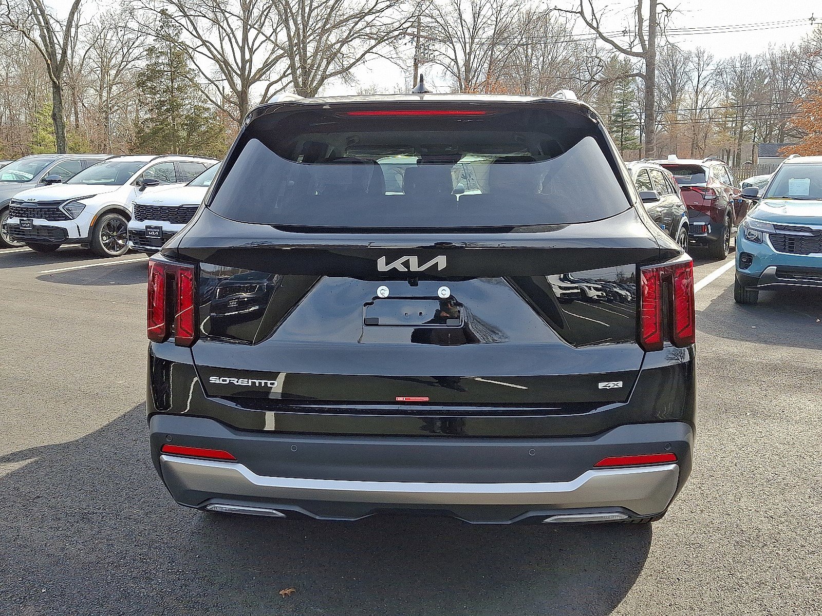 New 2026 Kia Sorento S image 6