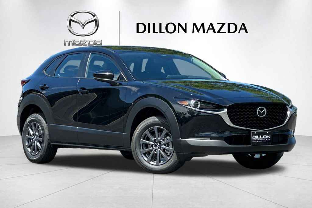 New 2026 MAZDA CX-30 AWD 2.5 S