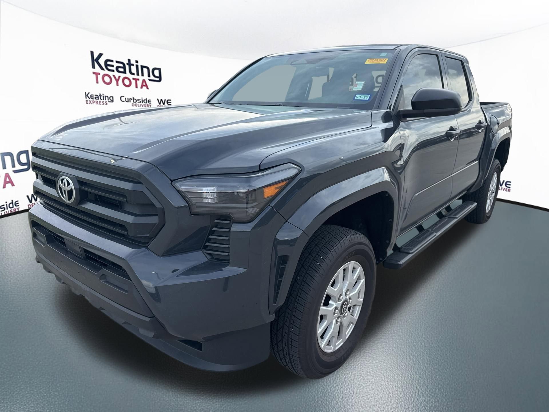 Certified 2025 Toyota Tacoma SR image 3