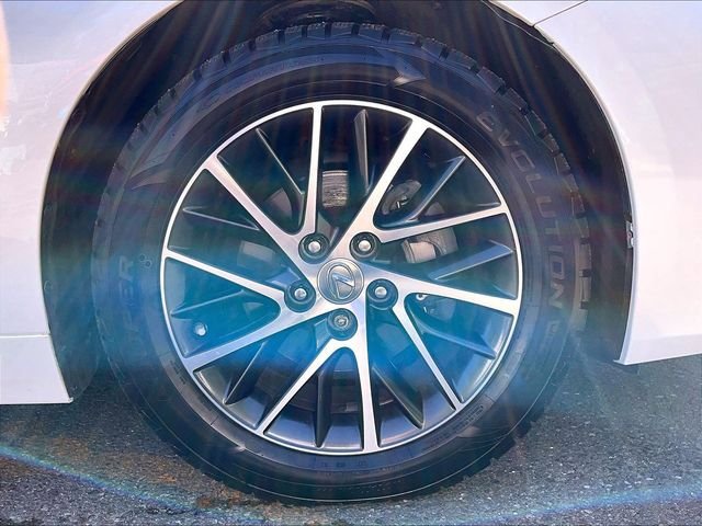 Used 2017 Lexus ES 350 w/ Luxury Package FWD image 9