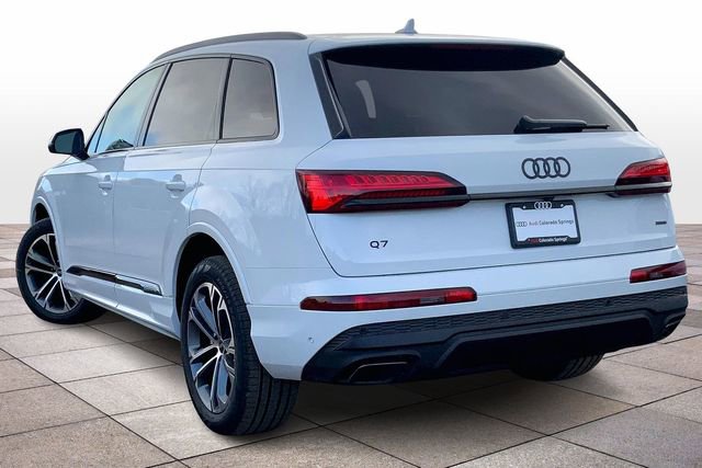 New 2026 Audi Q7 2.0T Premium image 3