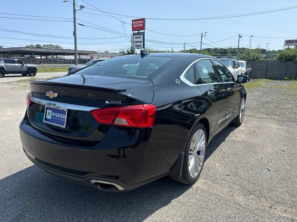 Used 2020 Chevrolet Impala Premier w/ Premier Confidence Package FWD image 5