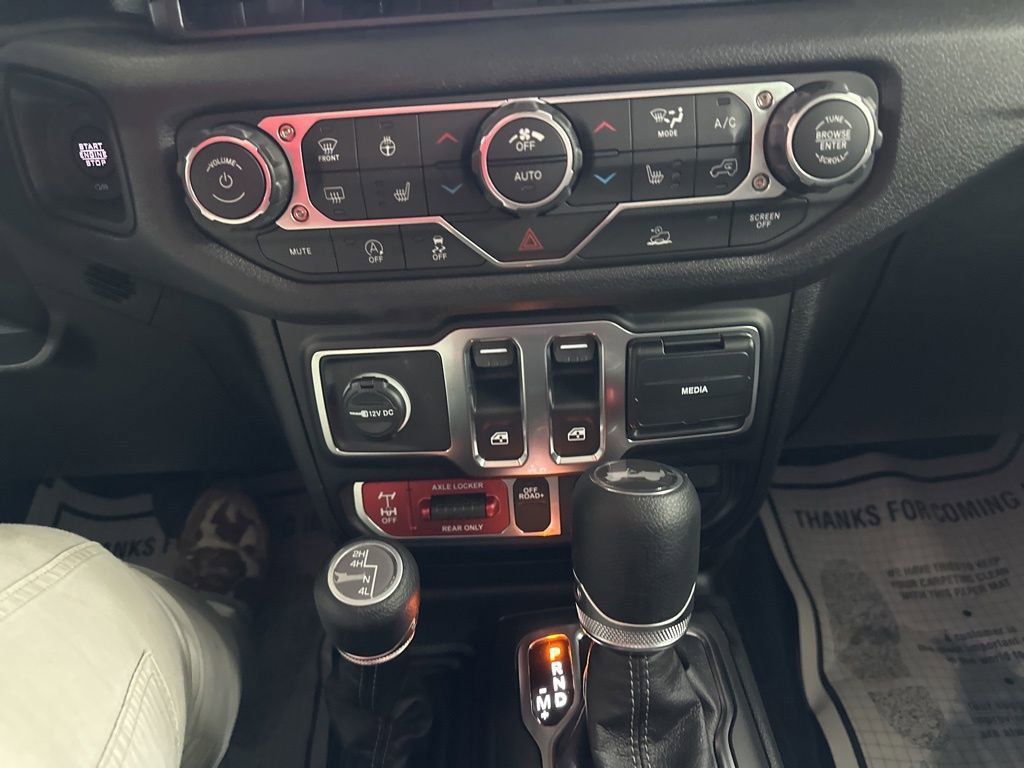 New 2026 Jeep Wrangler Sport AWD/4WD image 32
