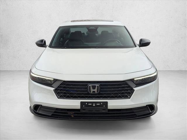 Used 2024 Honda Accord Sport image 2