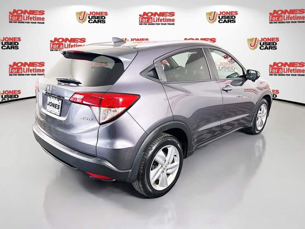 Used 2019 Honda HR-V EX-L image 15