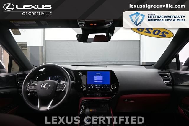 Certified 2025 Lexus NX 250 FWD w/ Towing Package (2000 Lbs) image 24