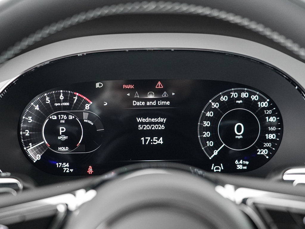 New 2026 Bentley Continental GTC AWD/4WD image 22