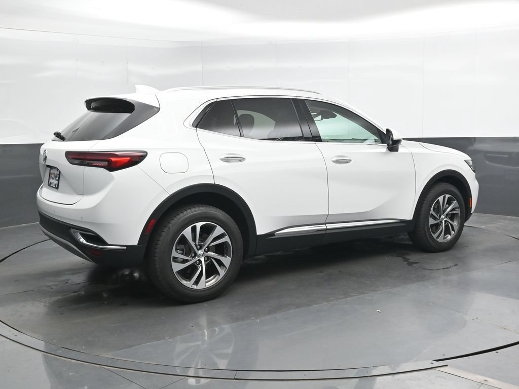 Used 2022 Buick Envision Essence w/ Technology Package I AWD/4WD image 8