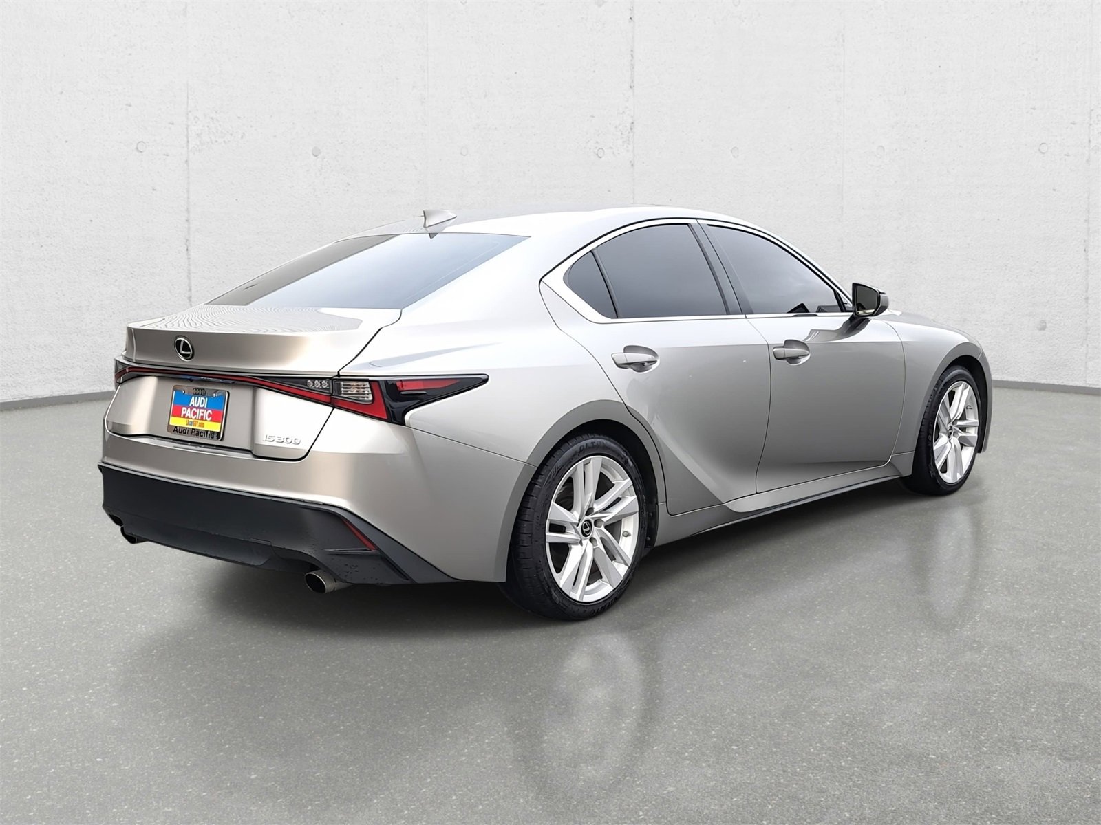 Used 2021 Lexus IS 300 300 image 5