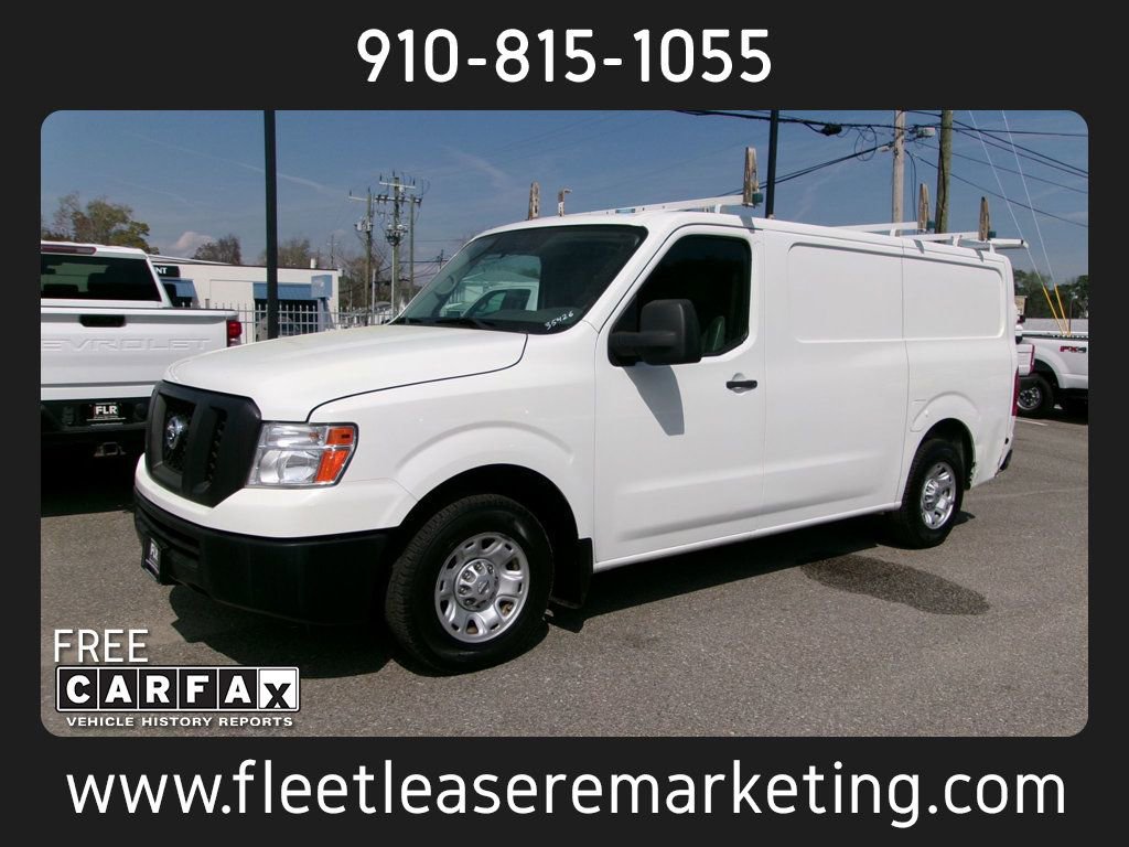 Used 2016 Nissan NV 2500 SV w/ Technology Package