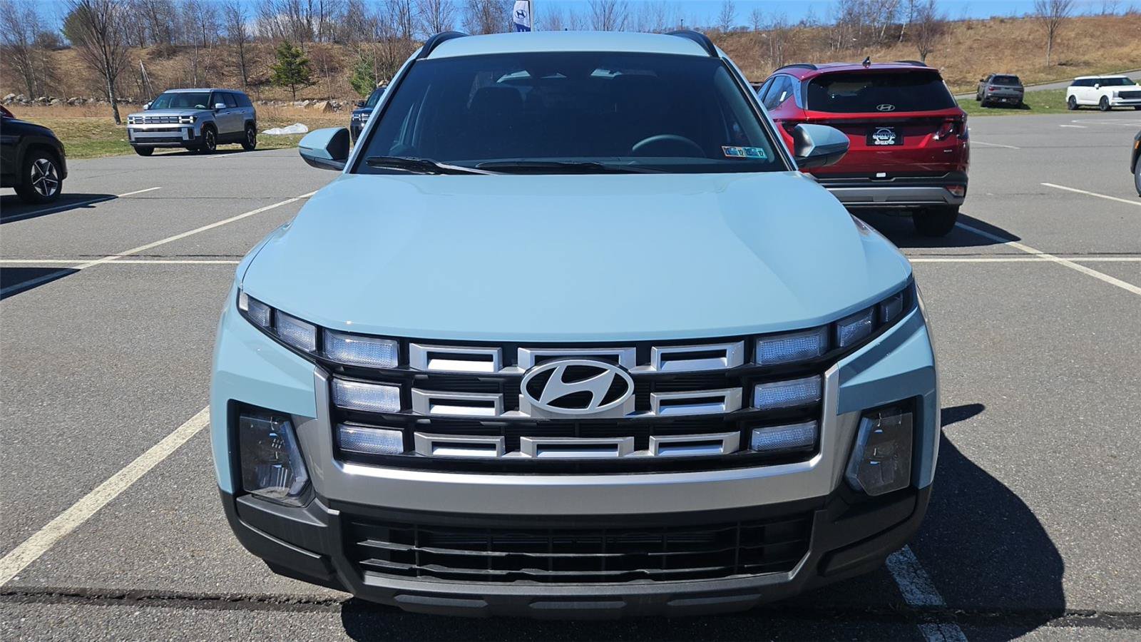 New 2026 Hyundai Santa Cruz SEL AWD/4WD image 2