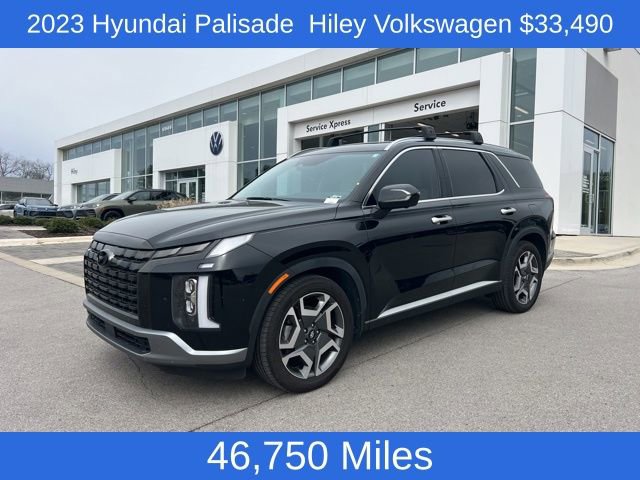 Used 2023 Hyundai Palisade SEL w/ Premium Package