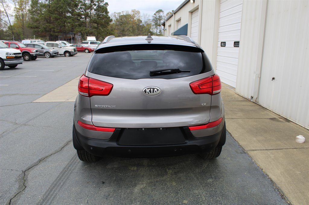 Used 2014 Kia Sportage EX image 14
