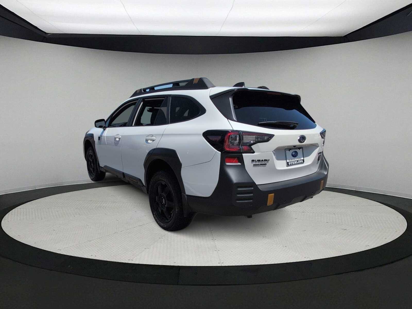 Used 2024 Subaru Outback Wilderness AWD/4WD image 6