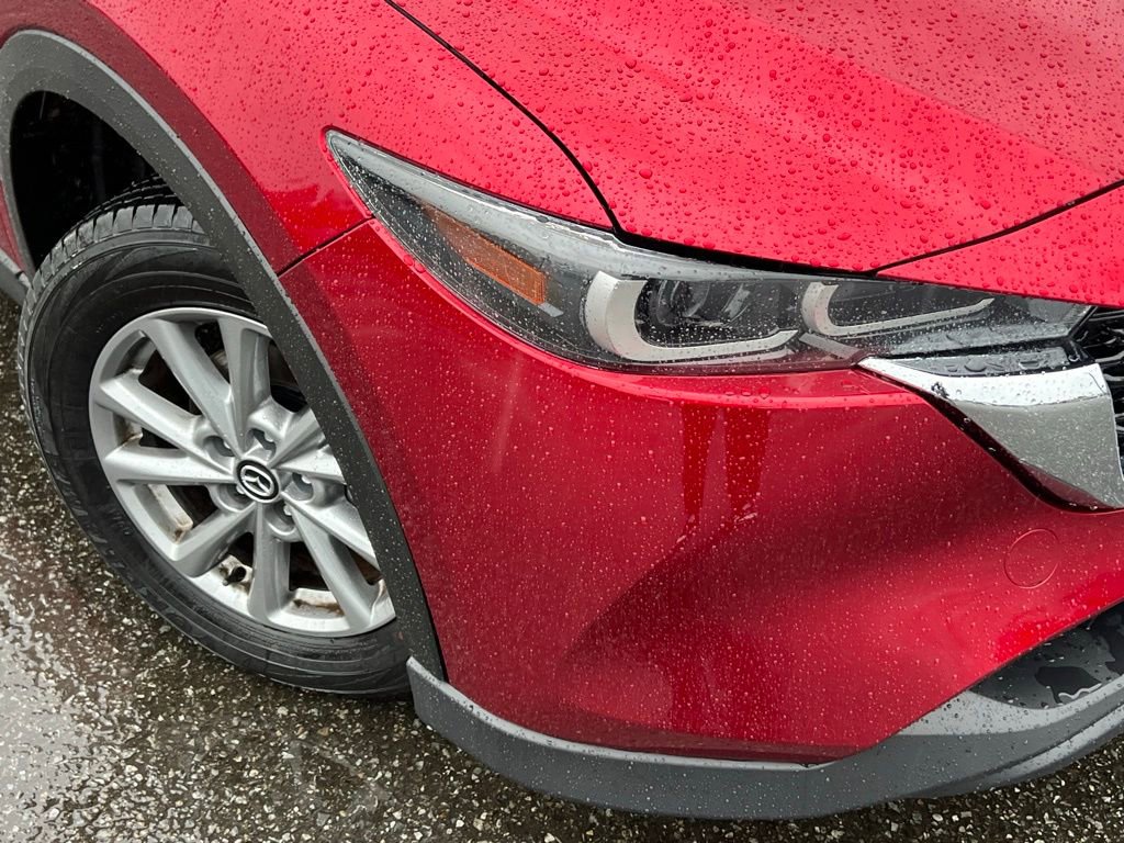 Used 2023 MAZDA CX-5 AWD 2.5 S w/ Preferred Package image 2
