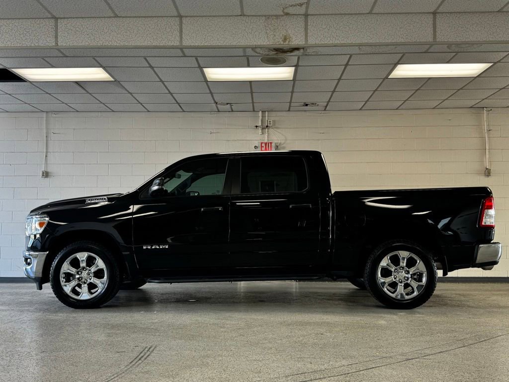 Certified 2023 RAM 1500 Big Horn AWD/4WD image 4