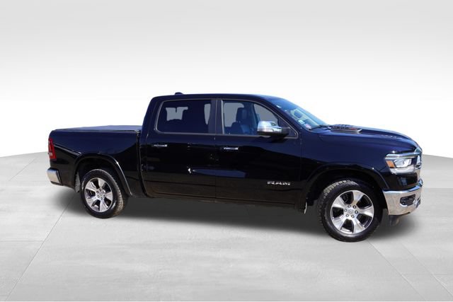 Certified 2022 RAM 1500 Laramie w/ Trailer Tow Group AWD/4WD image 2