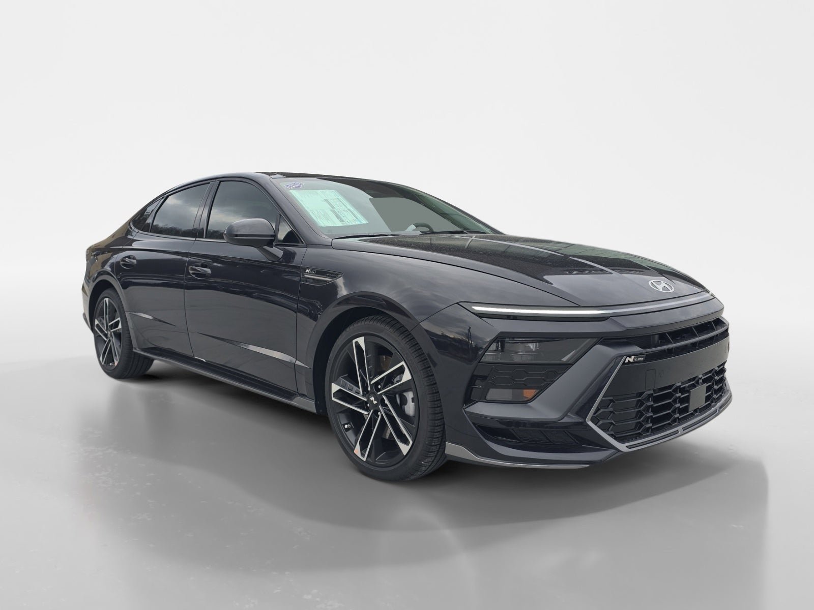 New 2026 Hyundai Sonata N Line image 1