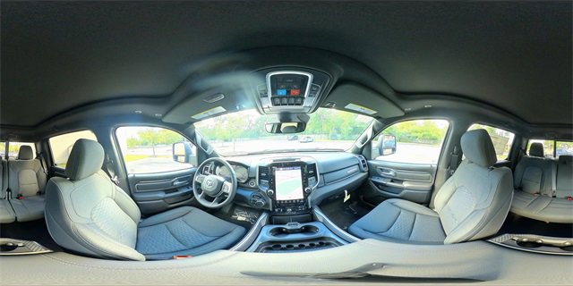 New 2026 RAM 1500 4x4 Crew Cab image 14