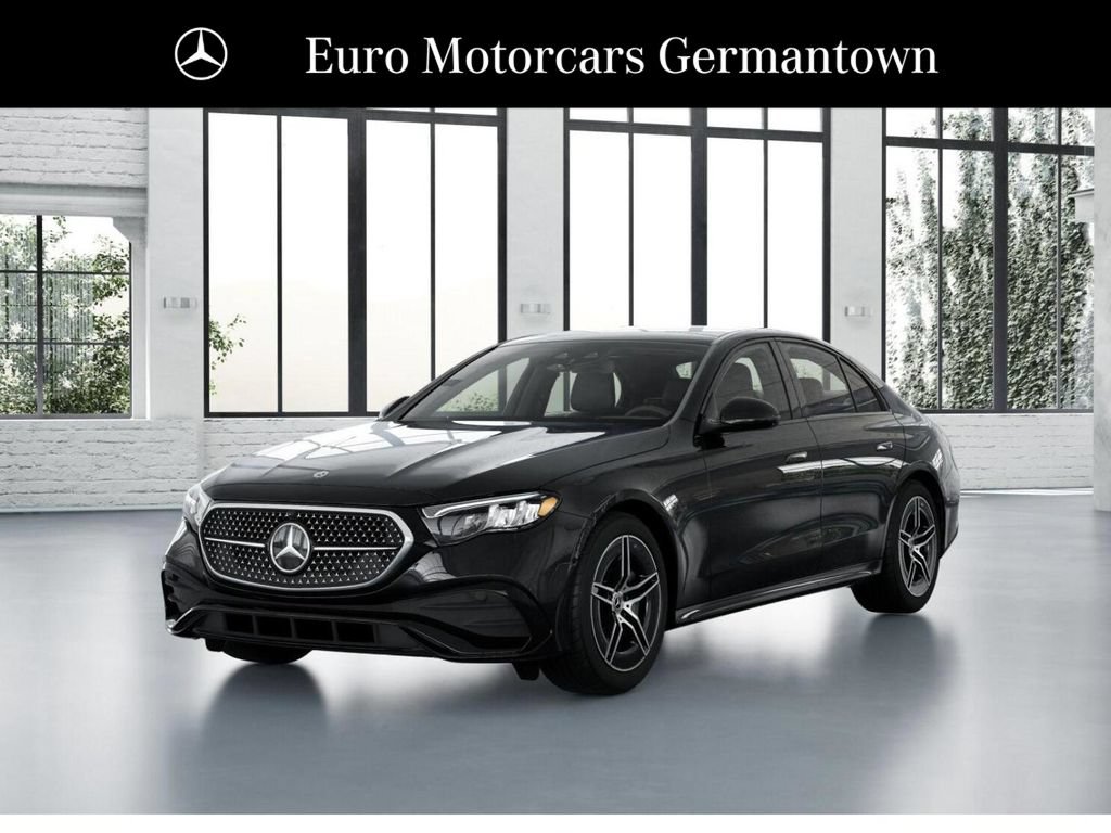 New 2027 Mercedes-Benz E 450 4MATIC Sedan image 40