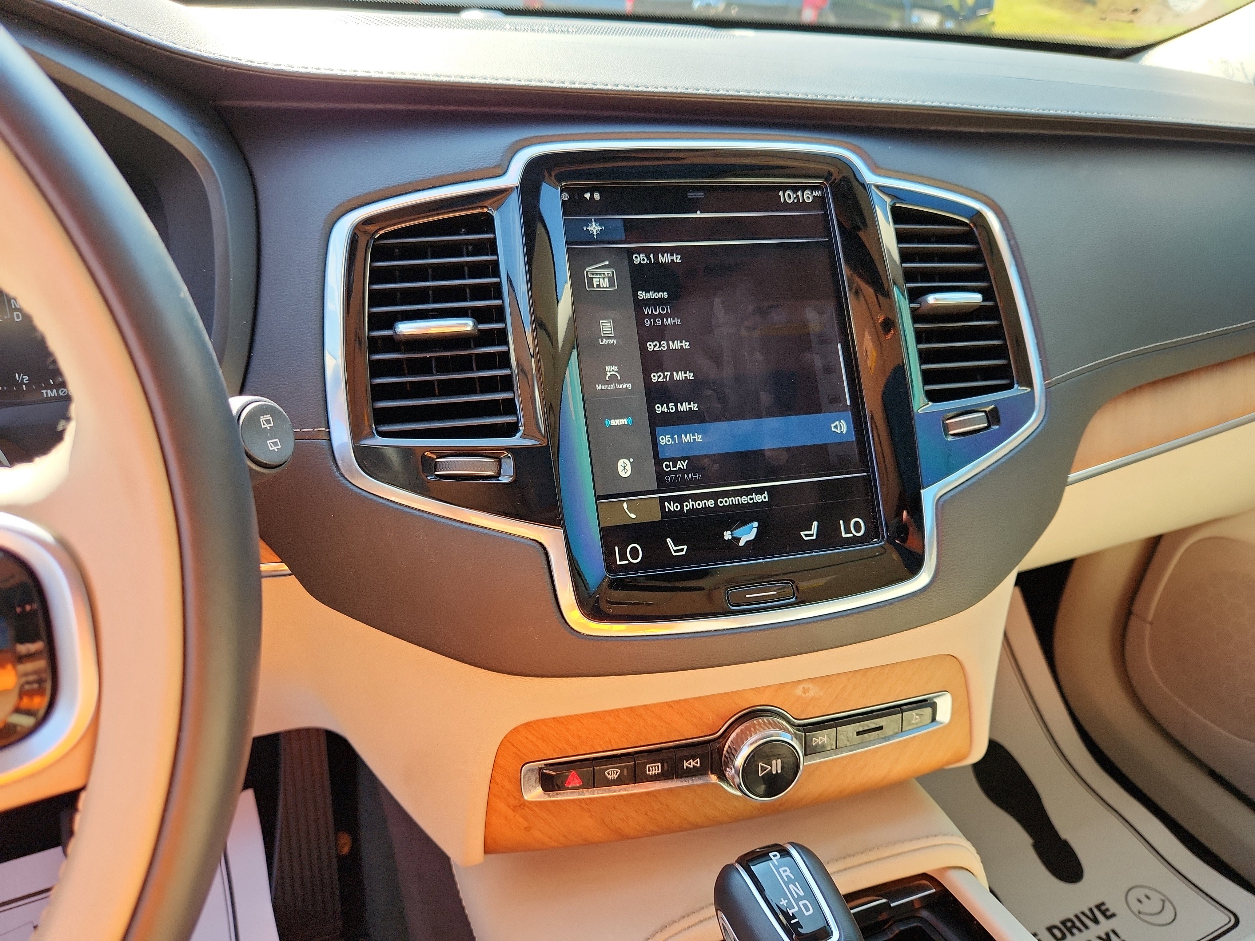 Used 2020 Volvo XC90 T6 Inscription image 33