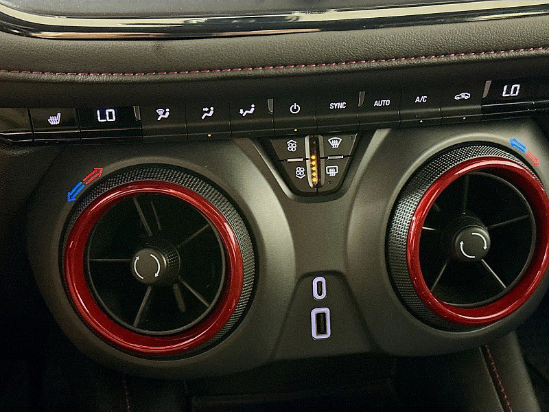 Used 2022 Chevrolet Blazer RS image 16