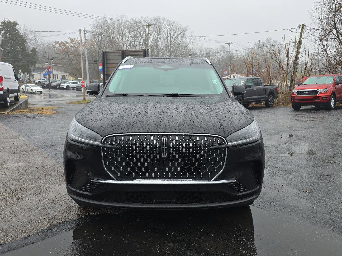 Used 2025 Lincoln Aviator AWD image 47