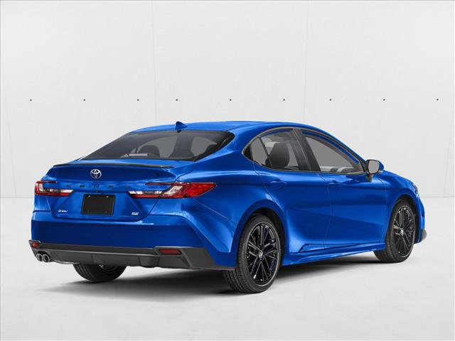New 2026 Toyota Camry SE FWD image 2