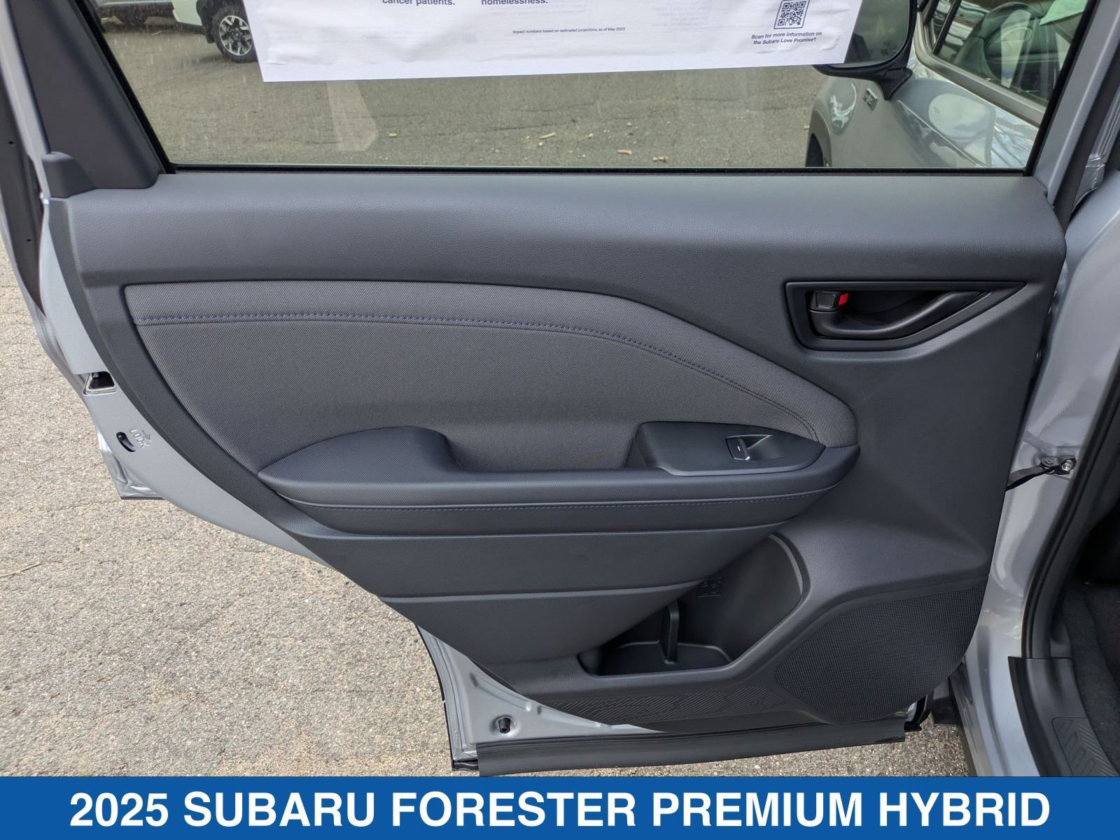 Certified 2025 Subaru Forester Premium AWD/4WD image 29