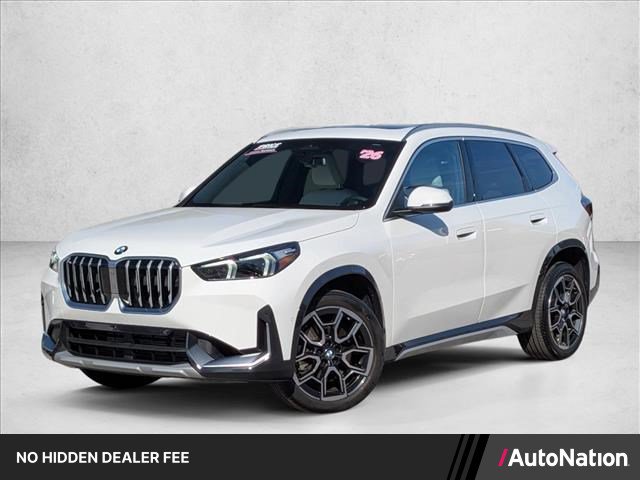 Used 2026 BMW X1 xDrive28i w/ Convenience Package