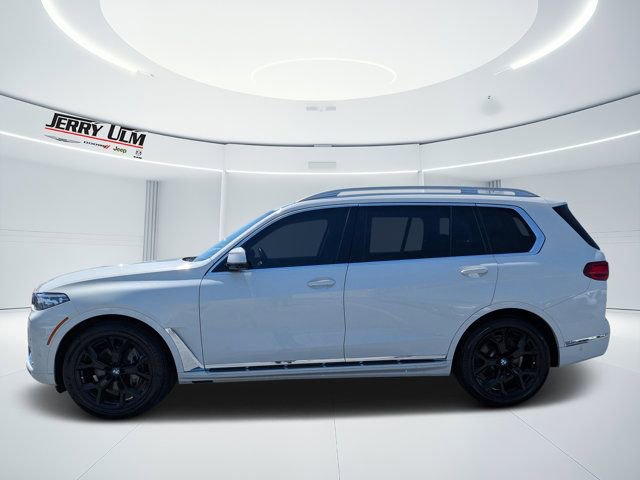 Used 2020 BMW X7 xDrive40i w/ Premium Package image 6