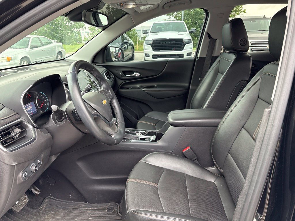Used 2024 Chevrolet Equinox Premier FWD image 7