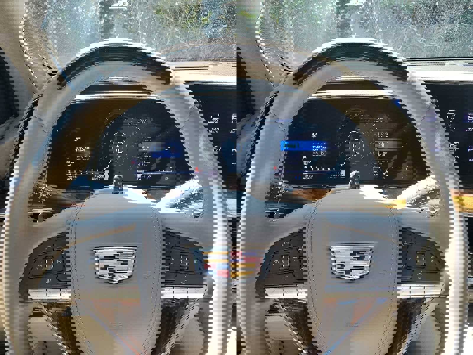 Certified 2024 Cadillac Escalade Sport Platinum w/ LPO, ONYX Package image 14