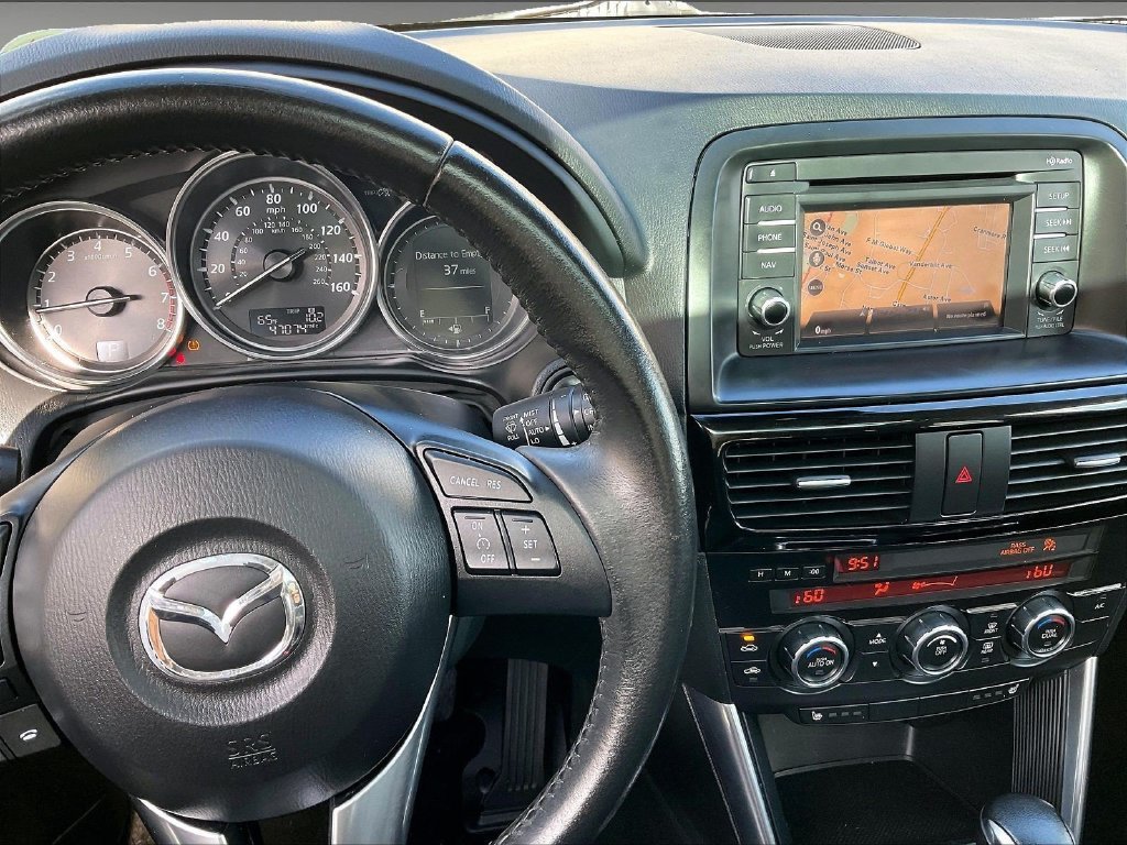 Used 2014 MAZDA CX-5 Grand Touring AWD/4WD image 18