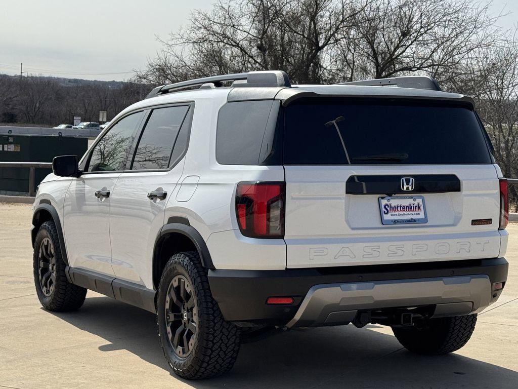 Used 2026 Honda Passport TrailSport Elite image 4