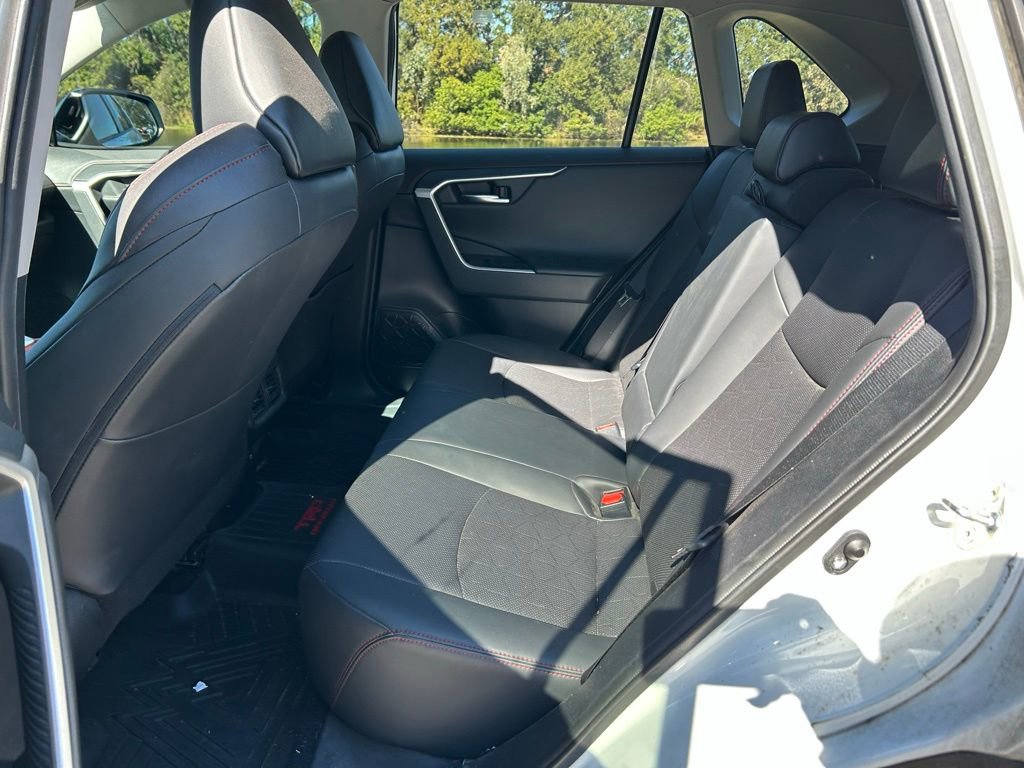 Used 2020 Toyota RAV4 TRD Off-Road w/ TRD Off-Road Weather Package image 13