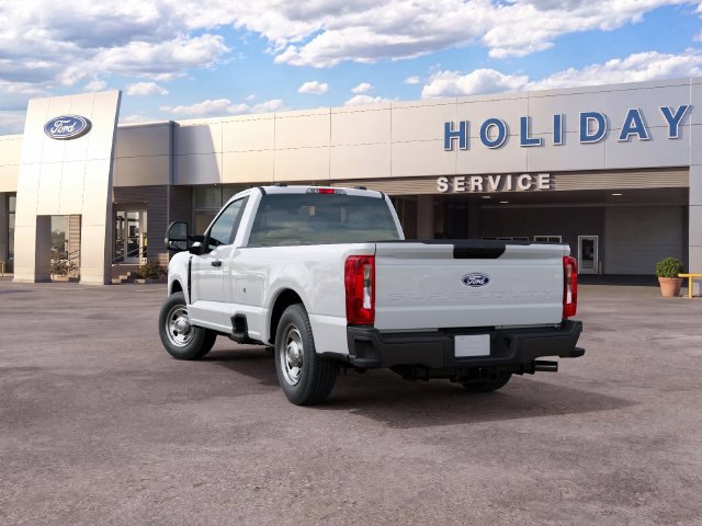 New 2027 Ford F350 XL w/ Camper Package RWD image 8