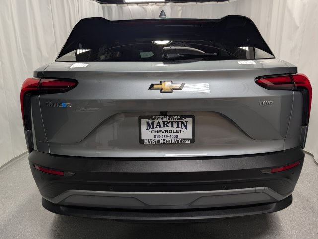 Certified 2024 Chevrolet Blazer EV LT AWD/4WD image 4
