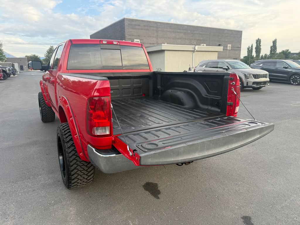 Used 2010 Dodge Ram 2500 Truck SLT w/ Big Horn Regional Pkg AWD/4WD image 13