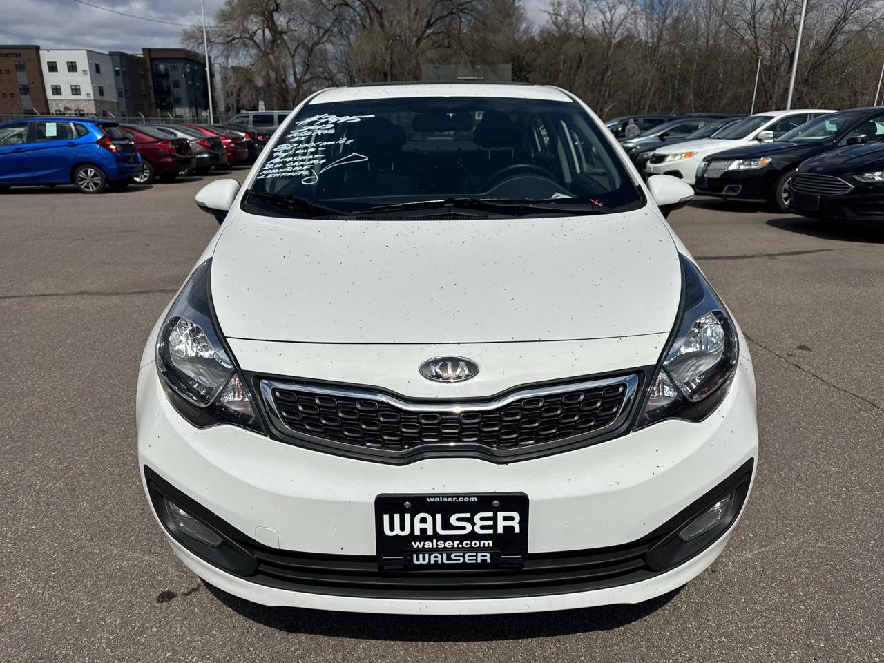 Used 2012 Kia Rio EX w/ Convenience Pkg FWD image 2