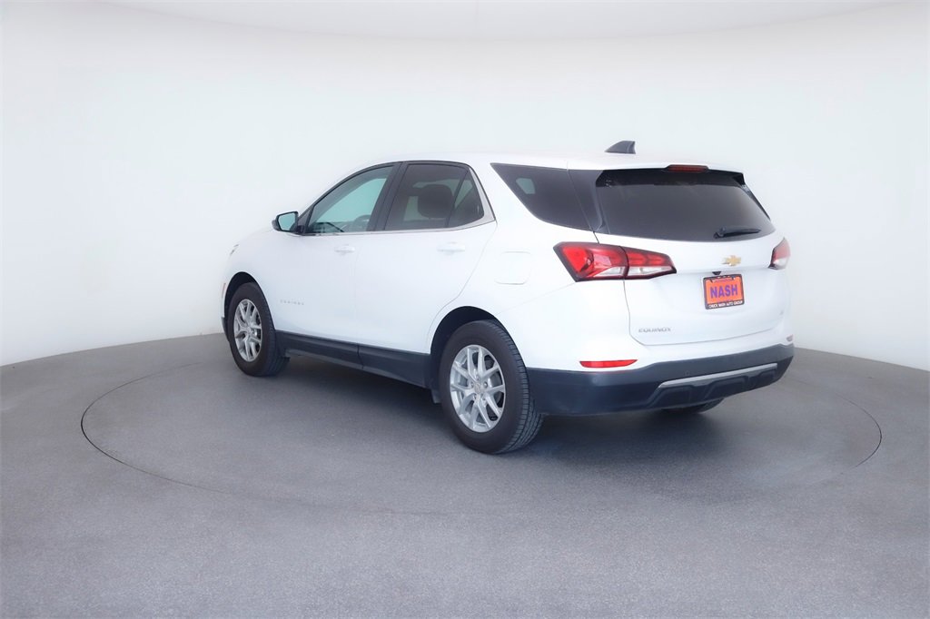Used 2024 Chevrolet Equinox LT image 4