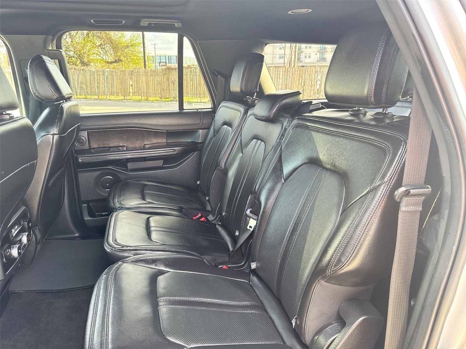 Certified 2021 Ford Expedition Max Limited RWD image 25