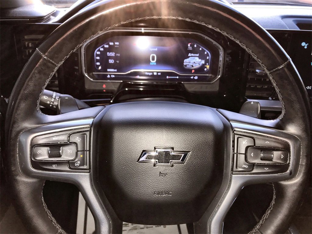 Used 2023 Chevrolet Silverado 1500 RST image 14