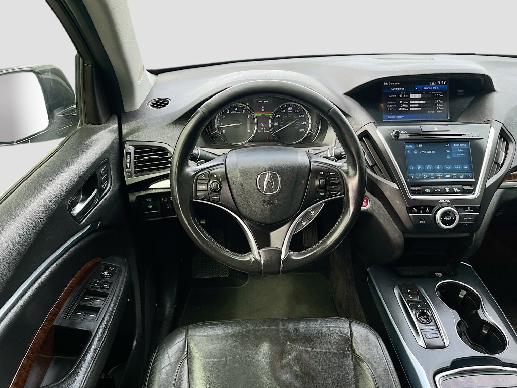 Used 2020 Acura MDX FWD image 22