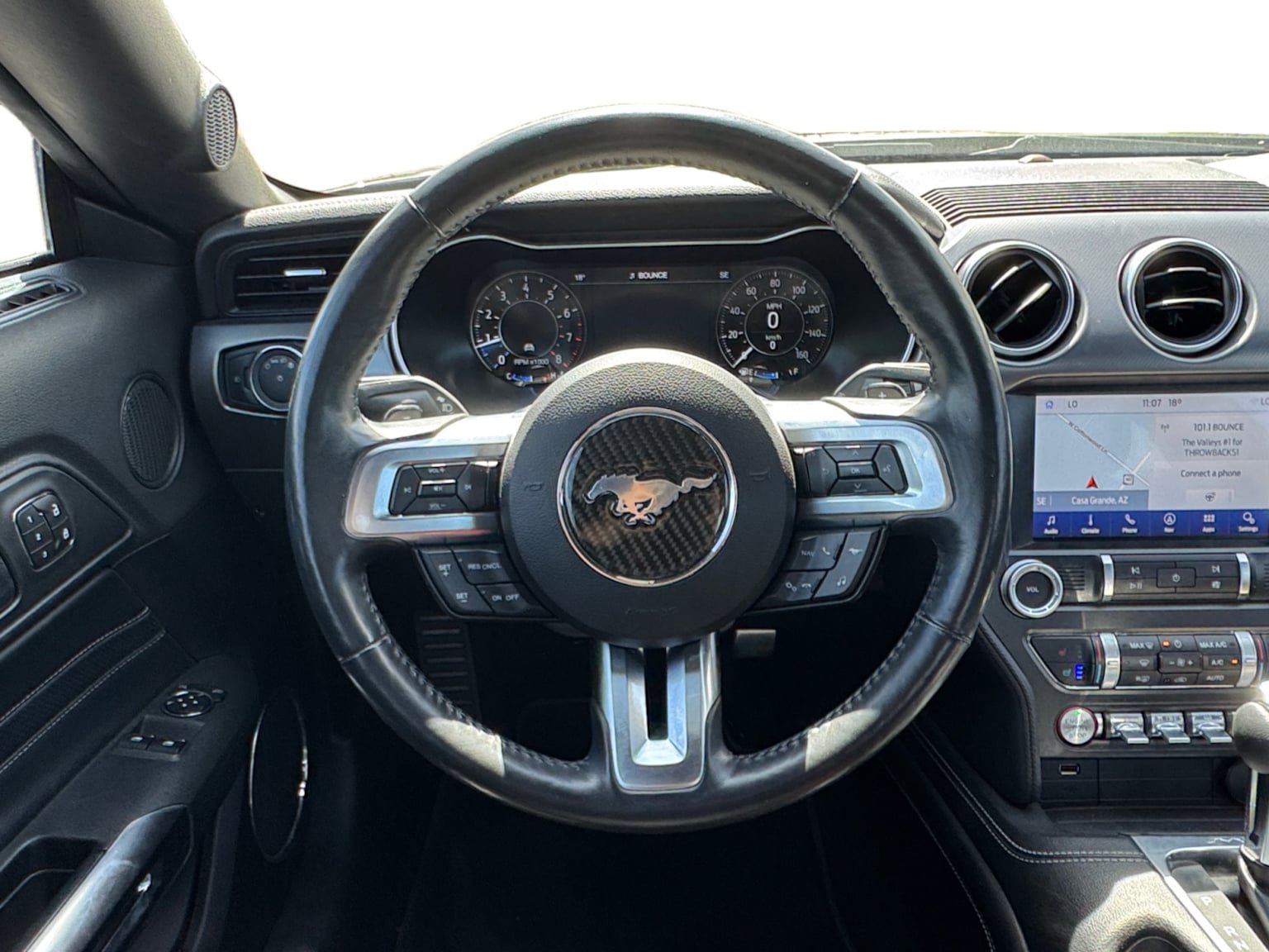 Used 2019 Ford Mustang Premium w/ Equipment Group 201A RWD image 13