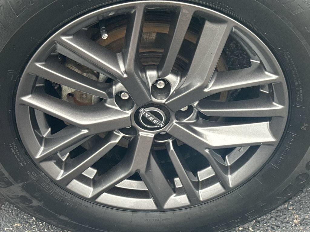 Certified 2023 Nissan Rogue S AWD/4WD image 9