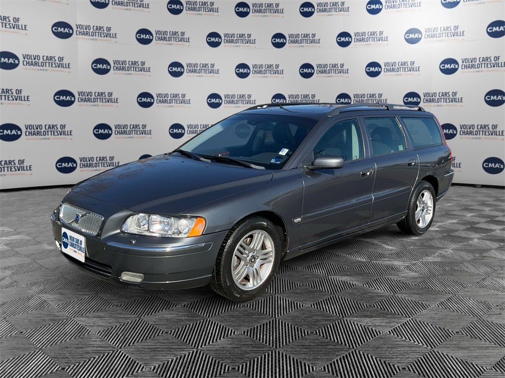 Used 2006 Volvo V70 2.5T