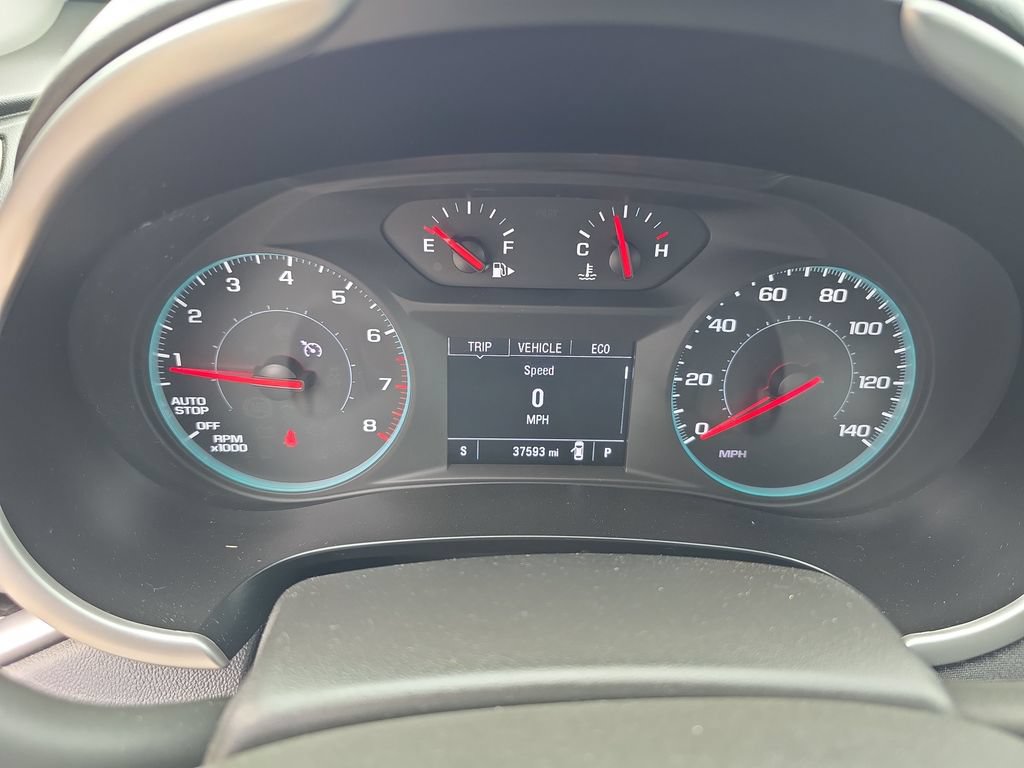 Certified 2025 Chevrolet Malibu LT FWD image 14