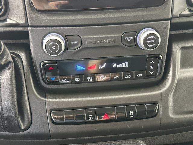 Used 2024 RAM ProMaster 3500 w/ Convenience Group FWD image 22