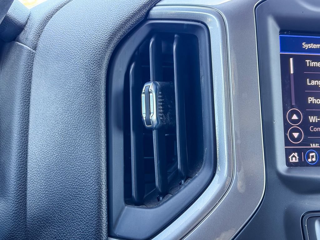 Used 2024 Chevrolet Silverado 1500 Custom w/ LPO, Dark Essentials Package AWD/4WD image 24
